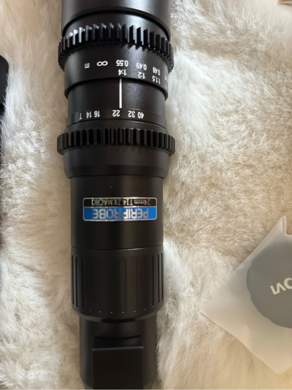 1 LEFT! New in Factory Sealed Box Laowa 24mm t14 2x Periprobe Kit Sony E